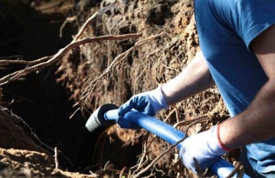 Canadian Plumbing Innovation Keeps Taps Flowing
