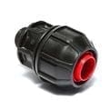 Male Adapter, 1 inch ID Compression x 1 1/4 inch MIP Thread